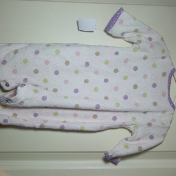 CARTER'S "I LOVE DADDY" FOOTIE - Picture 2 of 5